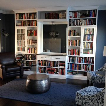 Ledgestone Residential Library