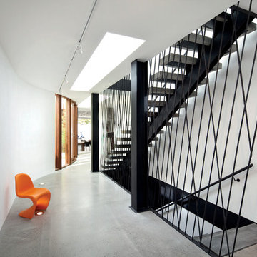 Contemporary Staircase