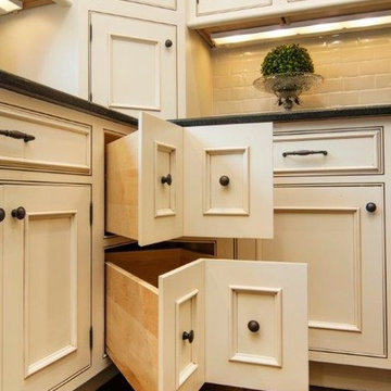 Completed Kitchens