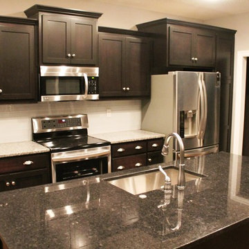 Koch Custom Home