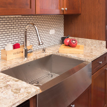 Transitional Kitchen