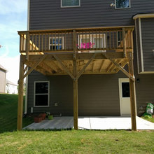 deck