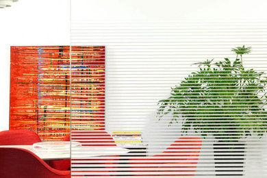Decorative & Promotional Window Film for Seattle Business
