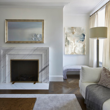 Park Avenue Apartment, New York NY