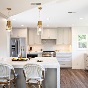 Elegant Carlsbad Kitchen