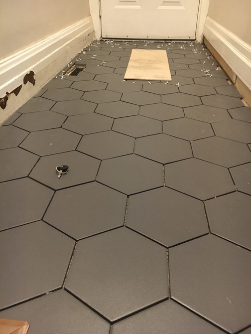 Tile lippage question