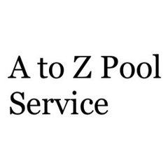 A to Z Pool Service
