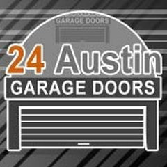 24 Austin Garage Doors
