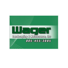 WAGER LANDSCAPING & MAINTENANCE INC