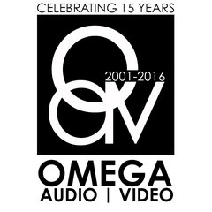 OMEGA Audio Video