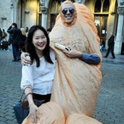 Lilly Kim's photo