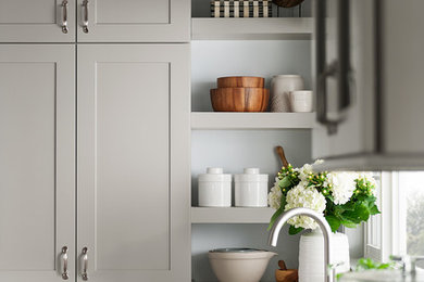 Home design - transitional home design idea in DC Metro