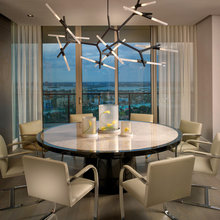 chandeliers