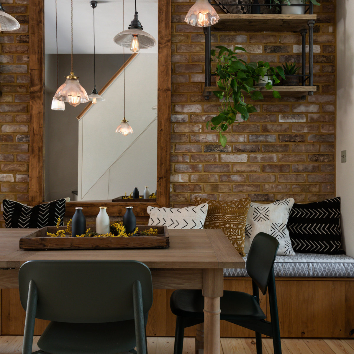 Culinary-Inspired Home, Brixton, London