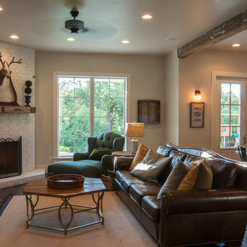 Unique Farmhouse