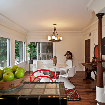Los Angeles Home Staging | Elevado St., Silver Lake