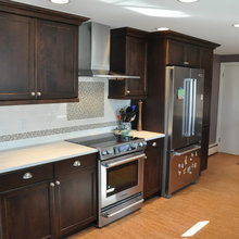 cabinet color