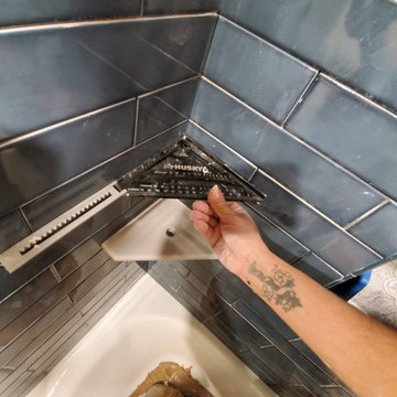 Bathroom Remodel