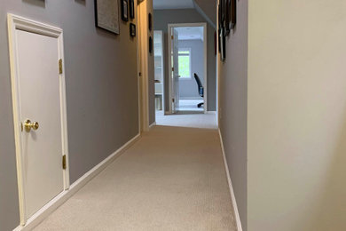 Inspiration for a bedroom remodel in Other