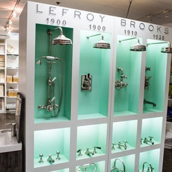 Lefroy Brooks - Bath Products