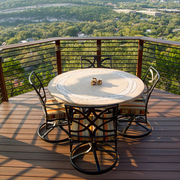 Cat Mountain View (Composite Deck)