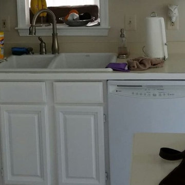 Before "Velteri" Kitchen Remodeling