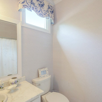 New Window in Pretty Bathroom - Renewal by Andersen Georgia