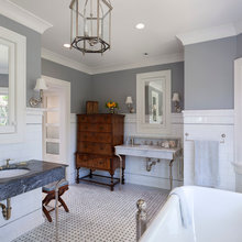 bathroom color