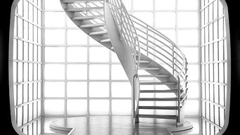 Architecture interiors- Stairway to heaven