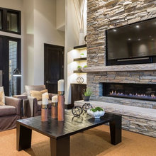 New House - Family Room