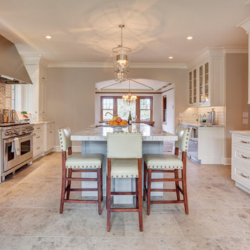 Broadmoor Kitchen with Beverly Bradshaw Interiors