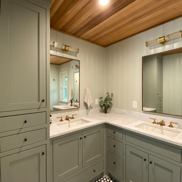 PNW Style Bathroom