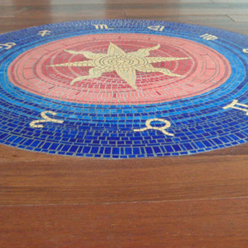 TAPIS en Mosaïque