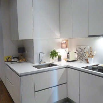 130m2 Haussmannien Paris XV