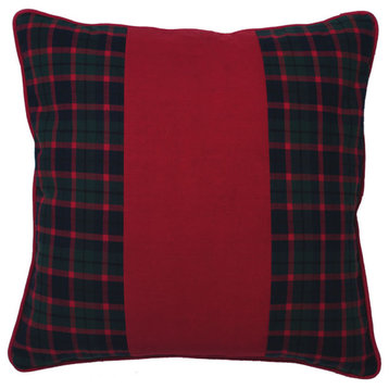 Vickerman Qtx17155 Decorative 18"X18" Highlands Collection Pillow