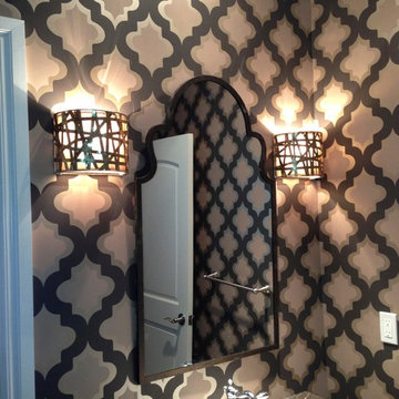 Superficial update, Wallpaper and lighting