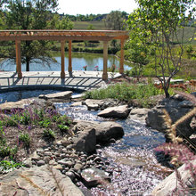 water features
