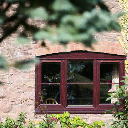 Rosewood Flush Sash Windows - Products