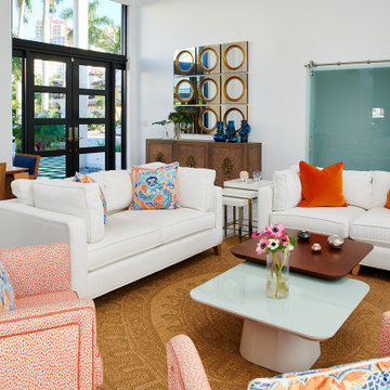 Modern Beach House
