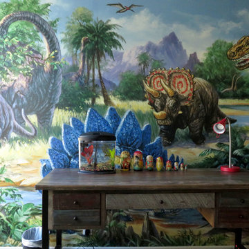 The Dinosaurs