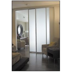 Contractors Wardrobe - Interior Doors