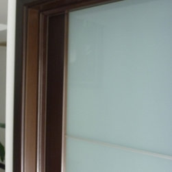 Milano-300M1 Wenge - Interior Doors