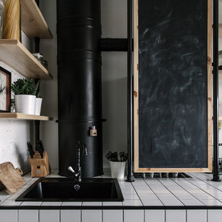 Mansard Malevich village