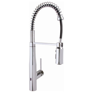 Speakman SBS-1043 Neo 1.8 GPM 1 Hole Pre-Rinse Pull Down Kitchen - Polished