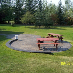 Paving Stones - Landscaping Stones And Pavers