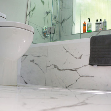 Private Oasis Master Bathroom