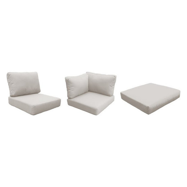 TK Classics Cover Set in Beige for COAST-17d