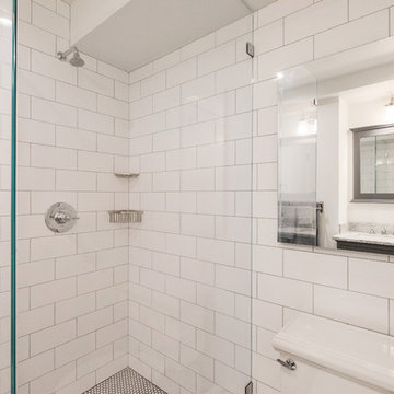 Accessory Dwelling Unit Addition - Bathroom (Cole Valley)