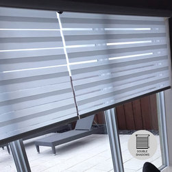 Double Shadow - Roller Shades