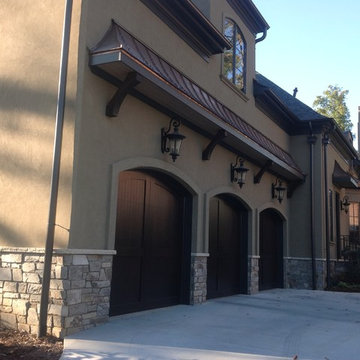 Armstrong Residence